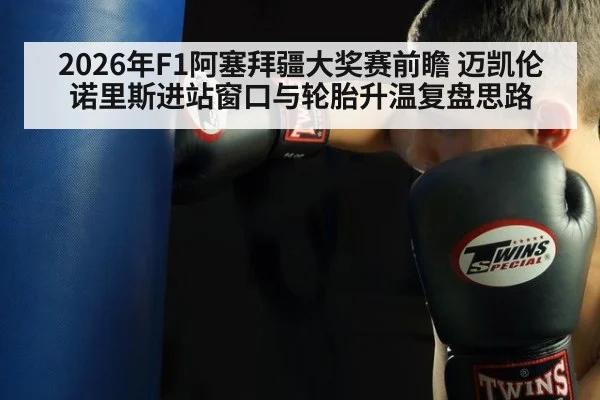 2026年F1阿塞拜疆大奖赛前瞻 迈凯伦诺里斯进站窗口与轮胎升温复盘思路